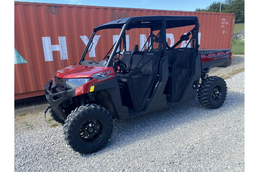 2026 Polaris Ranger® Crew XP 1000 Premium