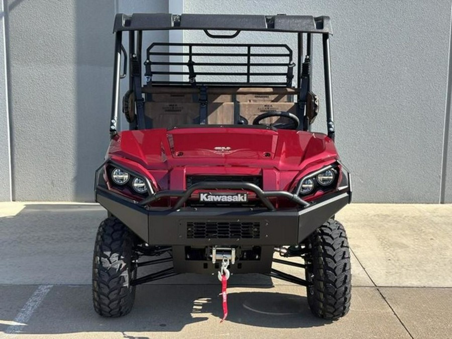 2026 Kawasaki Mule PRO-FXT 1000 Platinum Ranch Edition