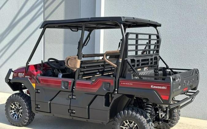 2026 Kawasaki Mule PRO-FXT 1000 Platinum Ranch Edition