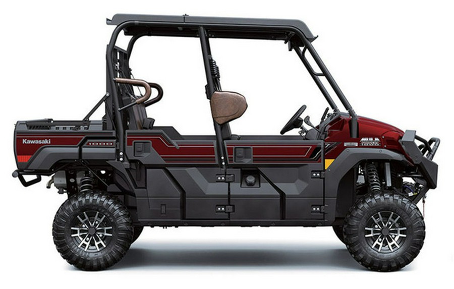 2026 Kawasaki Mule PRO-FXT 1000 Platinum Ranch Edition