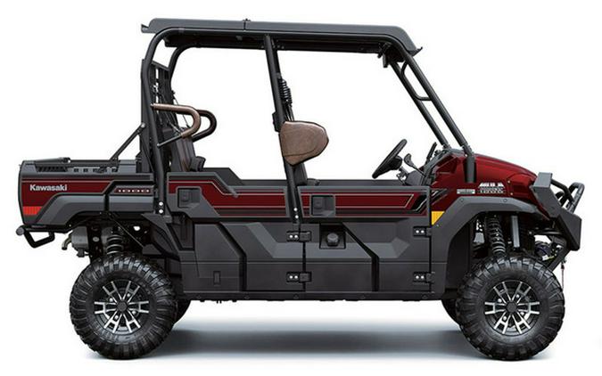 2026 Kawasaki Mule PRO-FXT 1000 Platinum Ranch Edition
