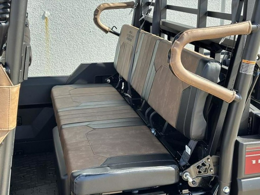 2026 Kawasaki Mule PRO-FXT 1000 Platinum Ranch Edition