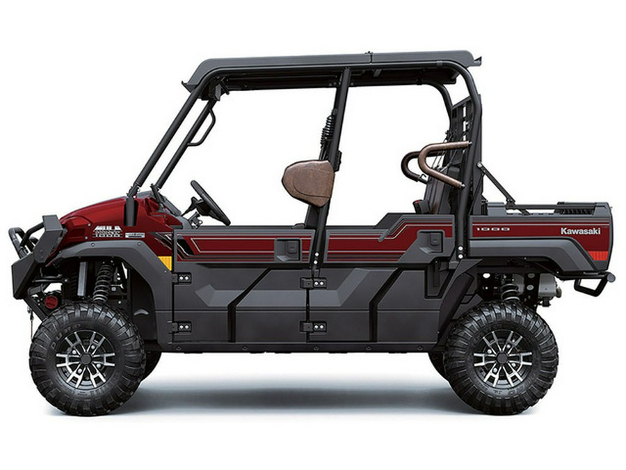 2026 Kawasaki Mule PRO-FXT 1000 Platinum Ranch Edition