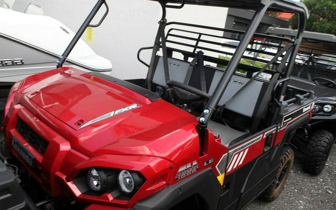 2026 Kawasaki Mule PRO-FXR 1000 LE