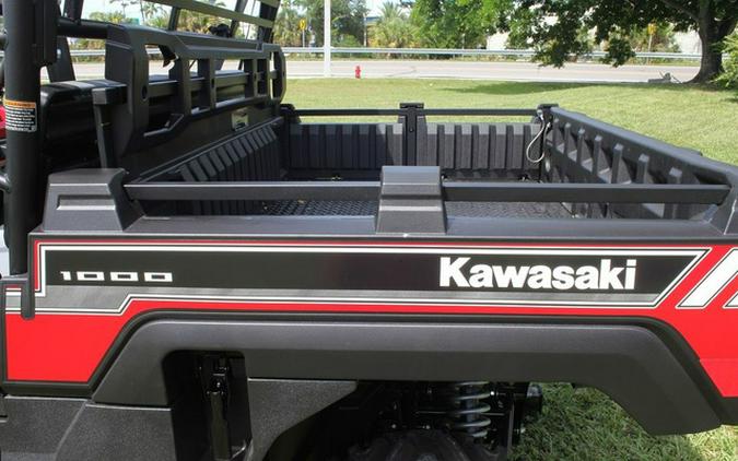 2026 Kawasaki Mule PRO-FXR 1000 LE