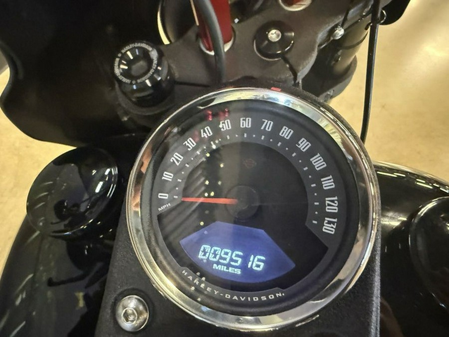 2021 Harley-Davidson FXLRS - Low Rider S