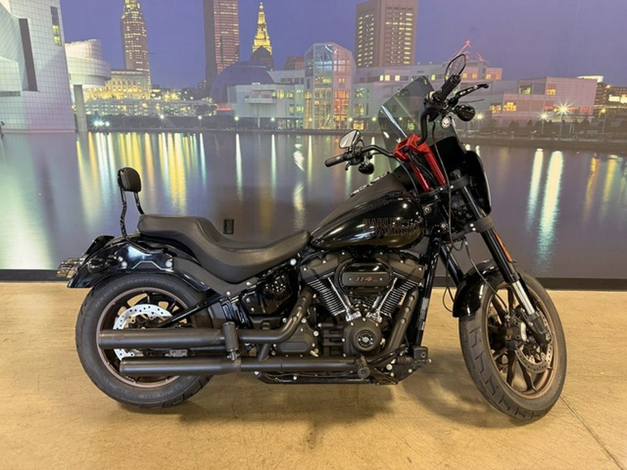 2021 Harley-Davidson FXLRS - Low Rider S
