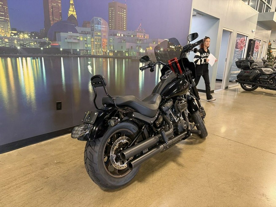 2021 Harley-Davidson FXLRS - Low Rider S