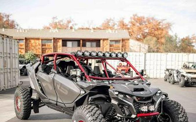 2026 Can-Am® Maverick R Max X RS With Smart-Shox