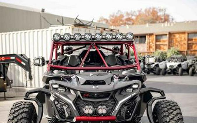 2026 Can-Am® Maverick R Max X RS With Smart-Shox