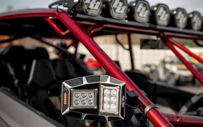 2026 Can-Am® Maverick R Max X RS With Smart-Shox