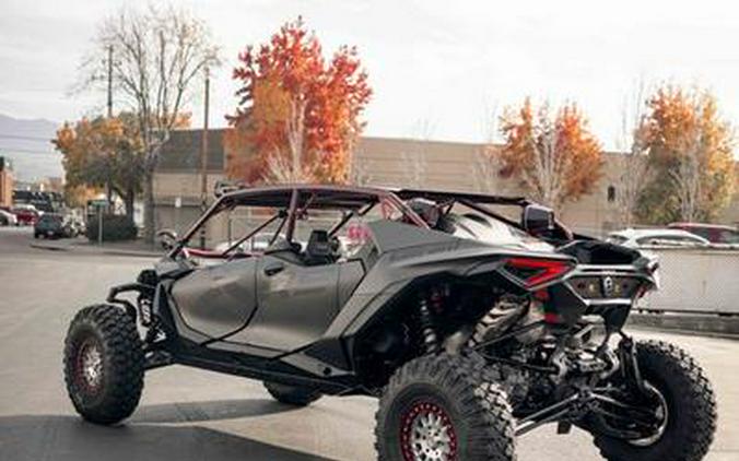 2026 Can-Am® Maverick R Max X RS With Smart-Shox