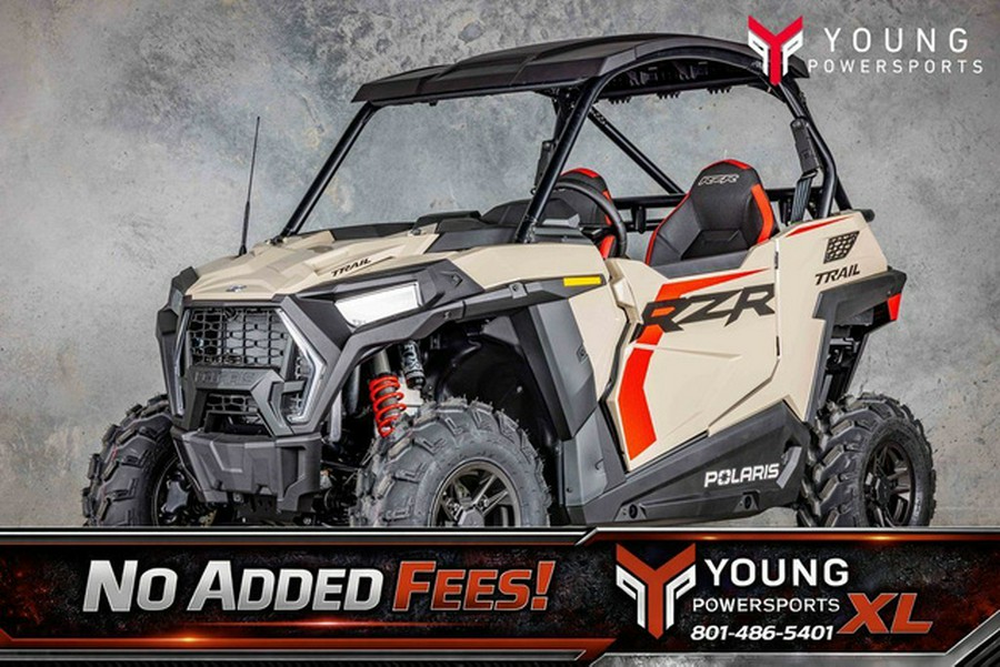 2026 Polaris RZR Trail Ultimate