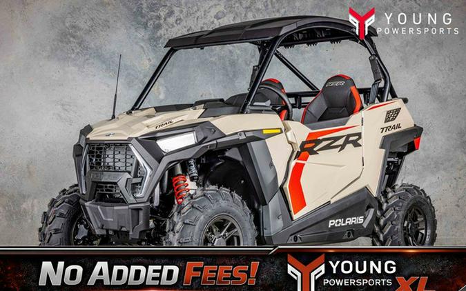 2026 Polaris RZR Trail Ultimate