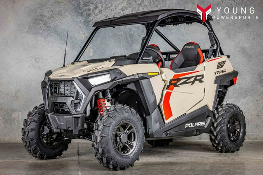 2026 Polaris RZR Trail Ultimate