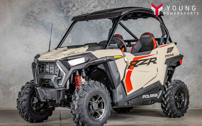 2026 Polaris RZR Trail Ultimate