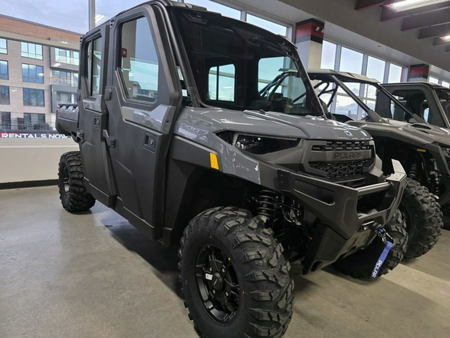 2026 Polaris Ranger Crew XP 1000 NorthStar Edition Ultimate