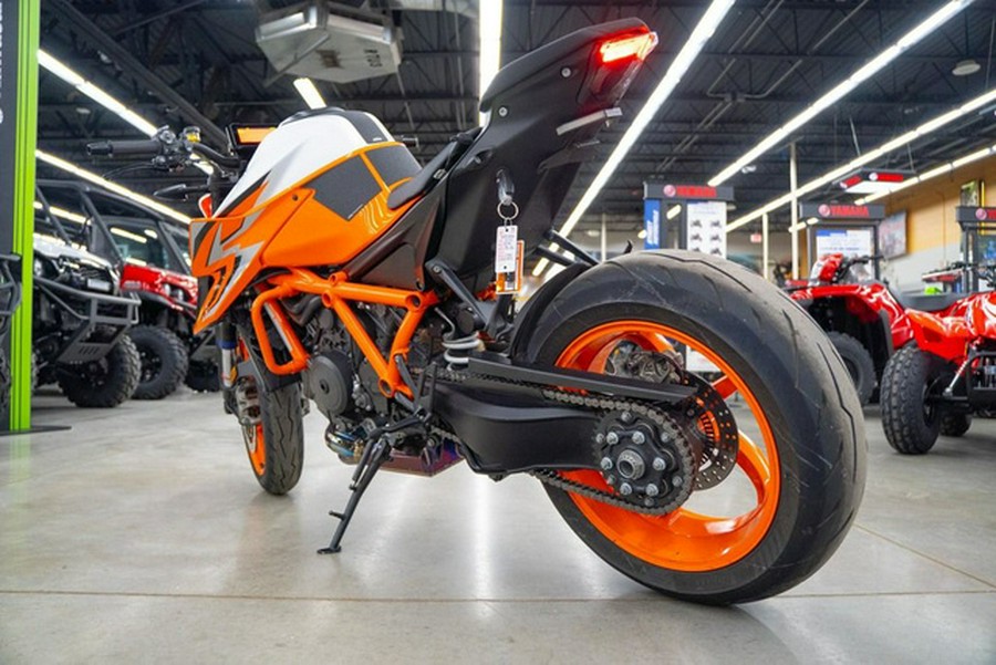 2023 KTM 1290 Super Duke R Evo