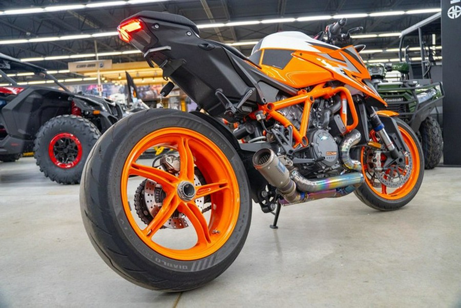 2023 KTM 1290 Super Duke R Evo