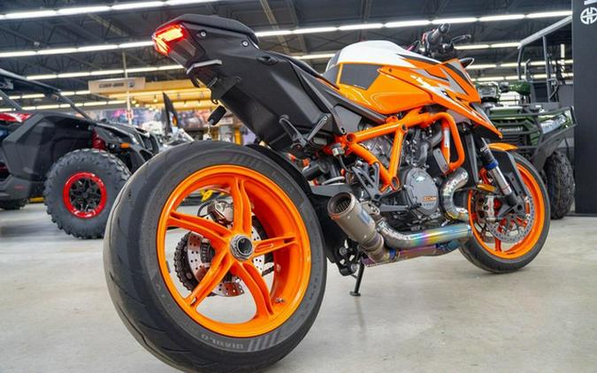 2023 KTM 1290 Super Duke R Evo