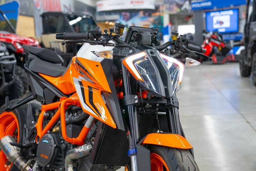 2023 KTM 1290 Super Duke R Evo
