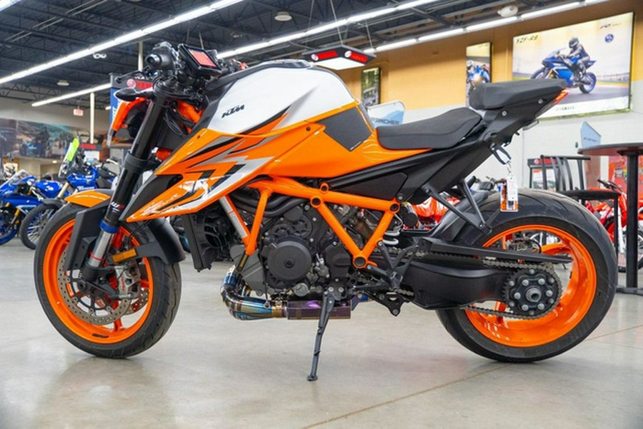 2023 KTM 1290 Super Duke R Evo