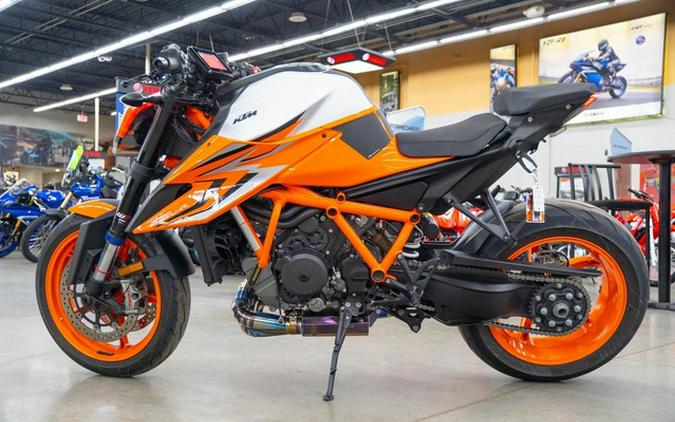 2023 KTM 1290 Super Duke R Evo