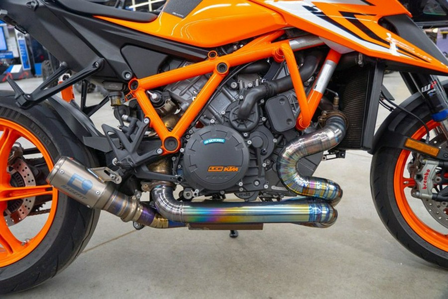 2023 KTM 1290 Super Duke R Evo