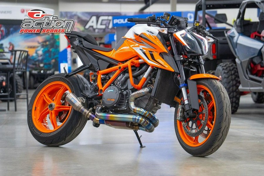 2023 KTM 1290 Super Duke R Evo