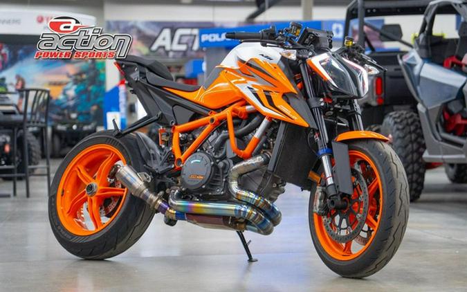 2023 KTM 1290 Super Duke R Evo
