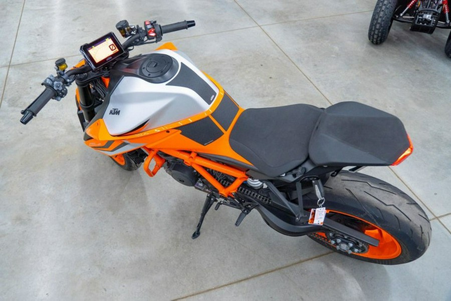 2023 KTM 1290 Super Duke R Evo