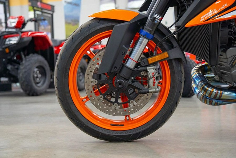 2023 KTM 1290 Super Duke R Evo