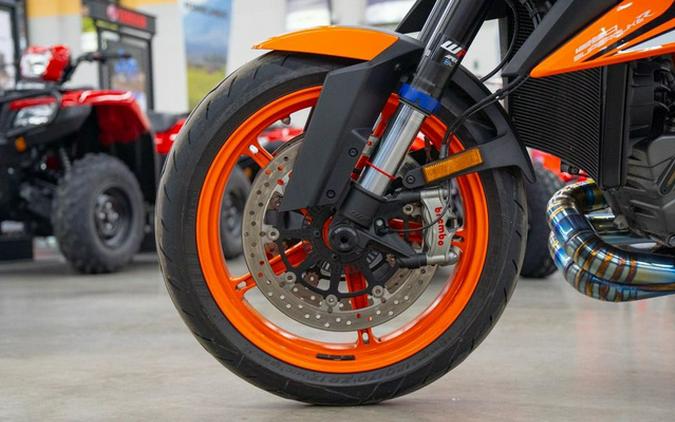 2023 KTM 1290 Super Duke R Evo