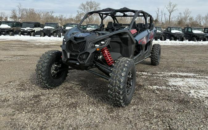 2026 Can-Am Maverick X3 MAX RS TURBO