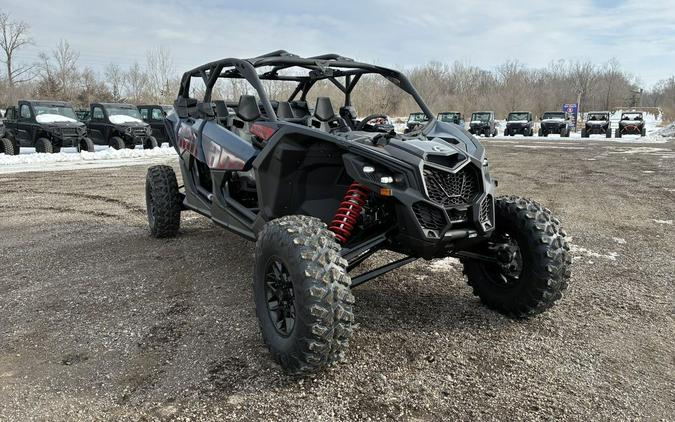 2026 Can-Am Maverick X3 MAX RS TURBO