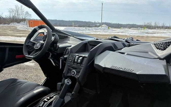 2026 Can-Am Maverick X3 MAX RS TURBO