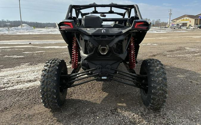 2026 Can-Am Maverick X3 MAX RS TURBO