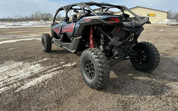 2026 Can-Am Maverick X3 MAX RS TURBO
