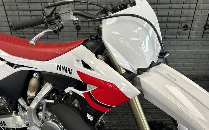 2026 Yamaha YZ125 70th Anniversary Edition