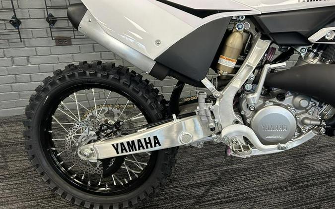 2026 Yamaha YZ125 70th Anniversary Edition