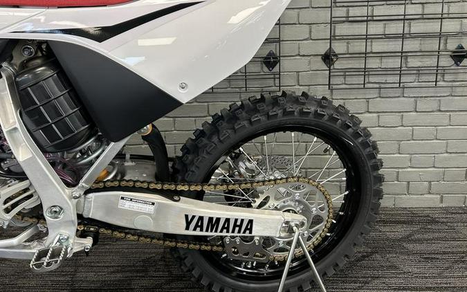 2026 Yamaha YZ125 70th Anniversary Edition