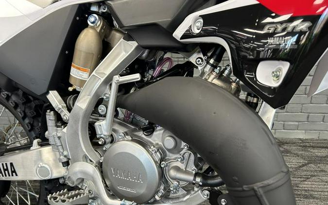 2026 Yamaha YZ125 70th Anniversary Edition