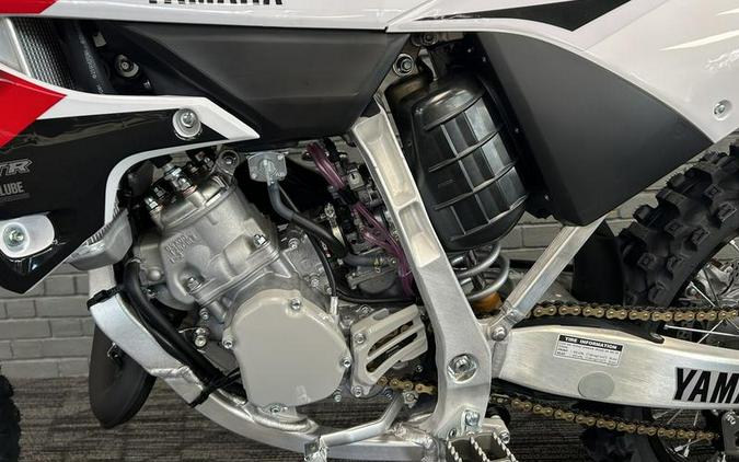 2026 Yamaha YZ125 70th Anniversary Edition