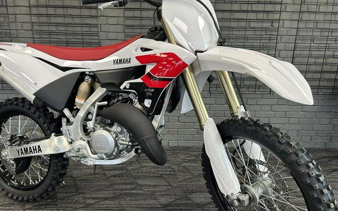 2026 Yamaha YZ125 70th Anniversary Edition