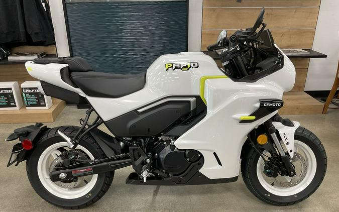 2026 CFMOTO Papio SS