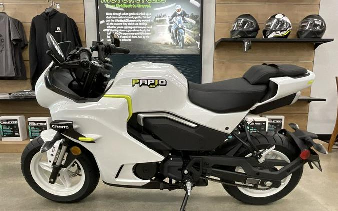 2026 CFMOTO Papio SS