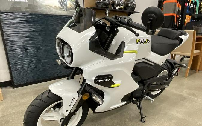 2026 CFMOTO Papio SS