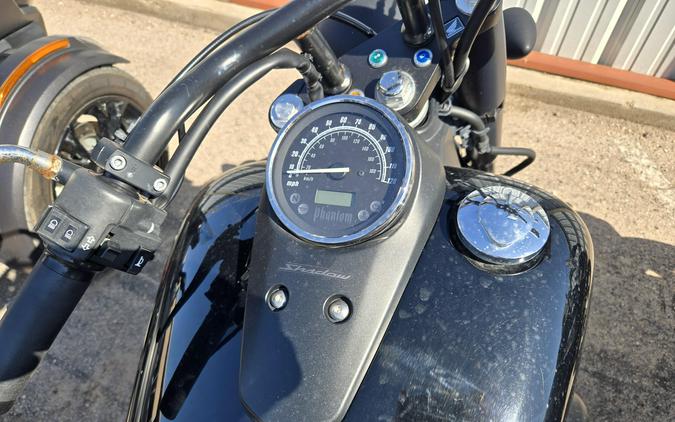 2019 HONDA SHADOW PHANTOM