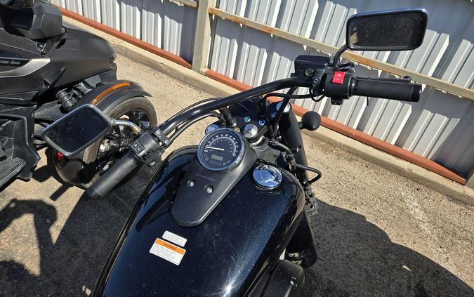 2019 HONDA SHADOW PHANTOM