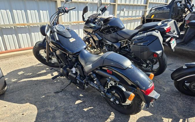 2019 HONDA SHADOW PHANTOM